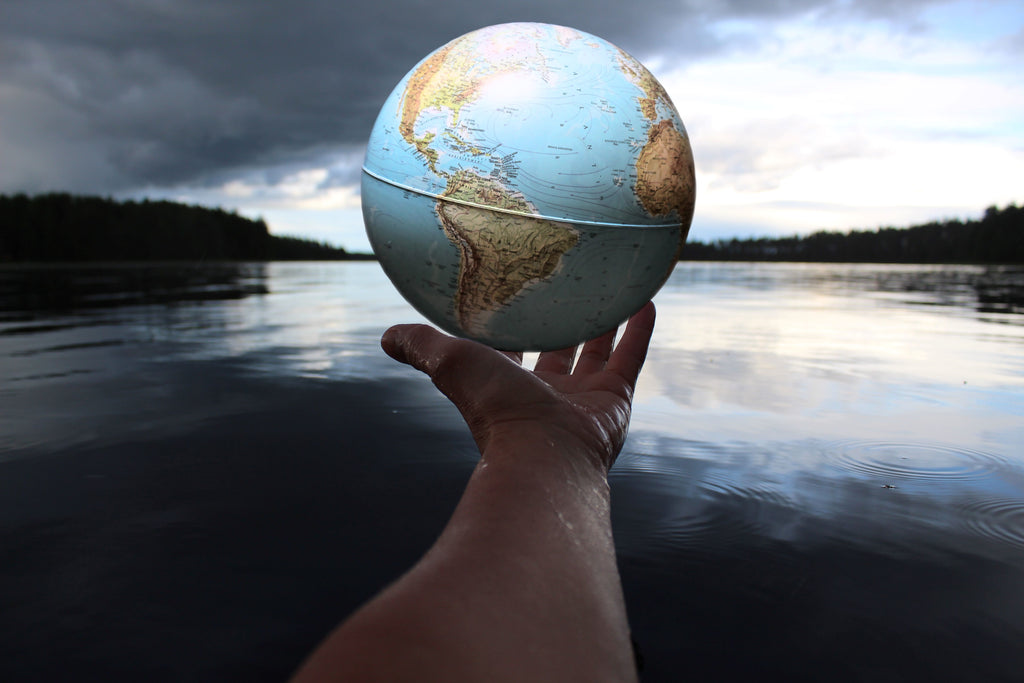 There is no Planet B
