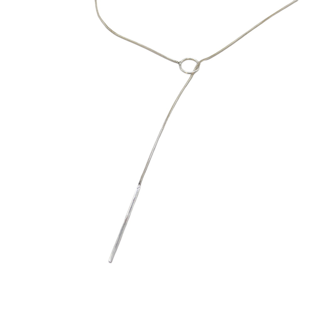 Accomplished - Necklace 925 Sterling Silver