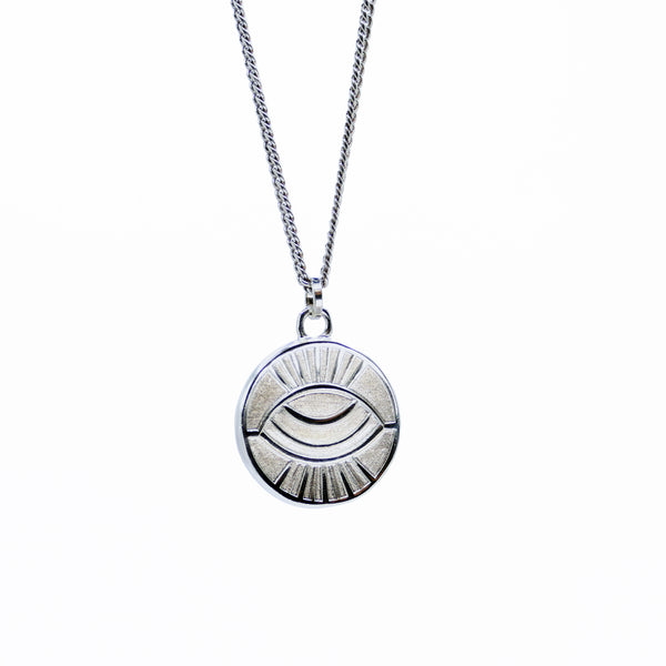 Brightly - Necklace 925 Sterling Silver