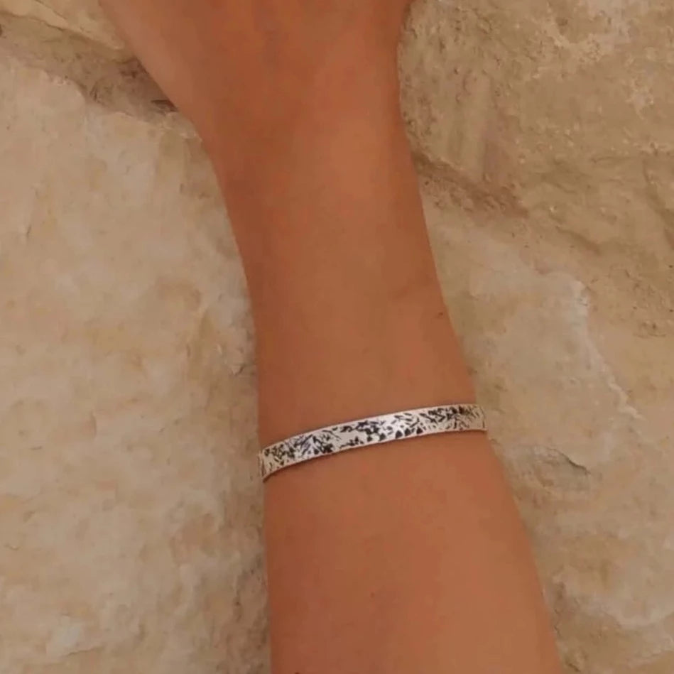 Bucolic - Bracelet 925 Sterling Silver