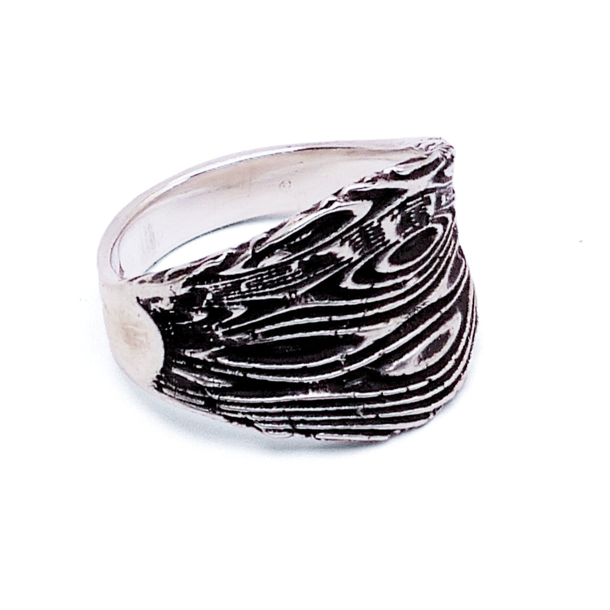 Fertile - 925 Sterling Silver Ring