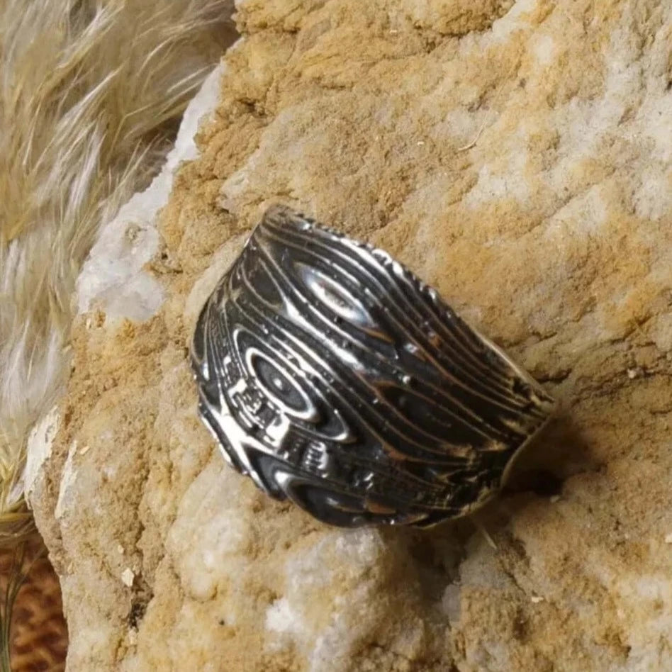 Fertile - Ring 925 Sterling Silver