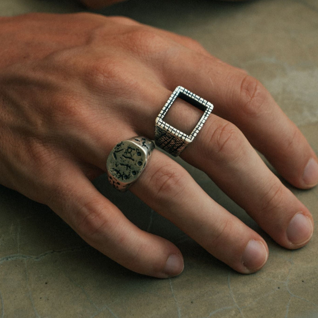 Balanced - Ring 925 Sterling Silver