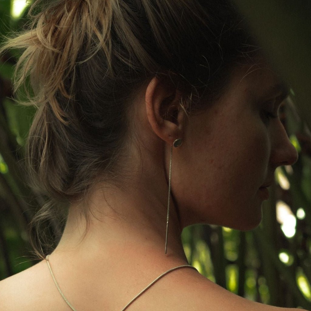 Clearly - Earrings 925 Sterling Silver