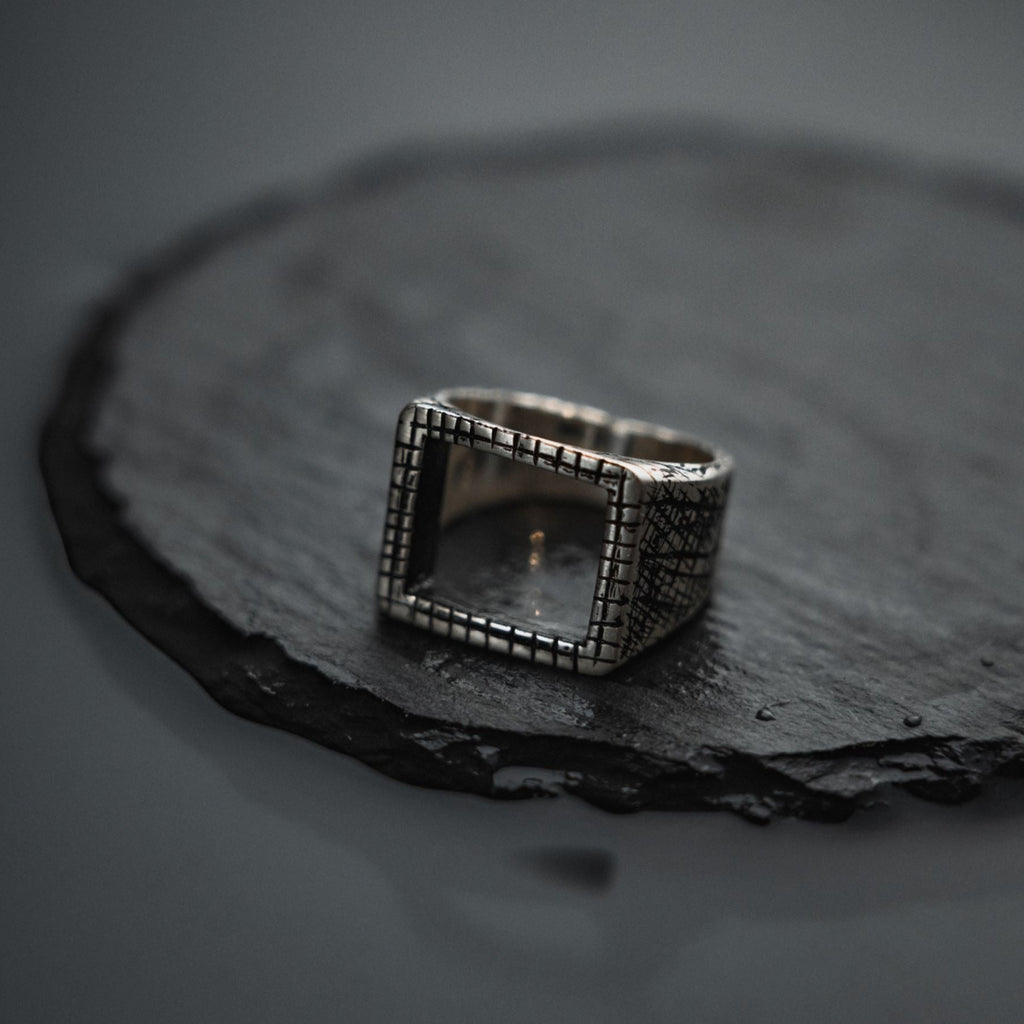 Balanced - Ring 925 Sterling Silver