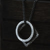 Dancing - Necklace 925 Sterling Silver